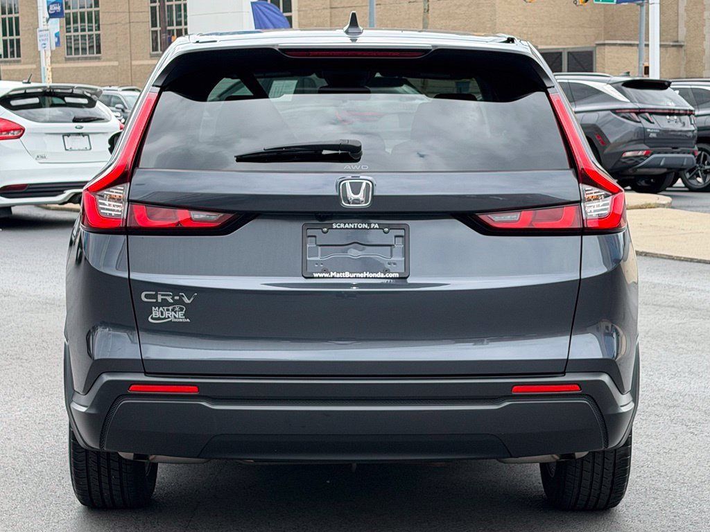 Certified 2024 Honda CR-V EX image 29