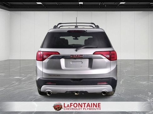 Certified 2019 GMC Acadia SLE image 7