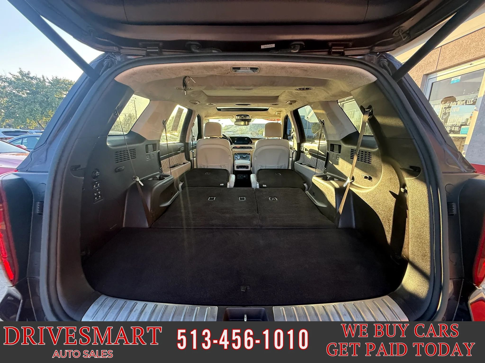 Used 2020 Hyundai Palisade Limited FWD image 23