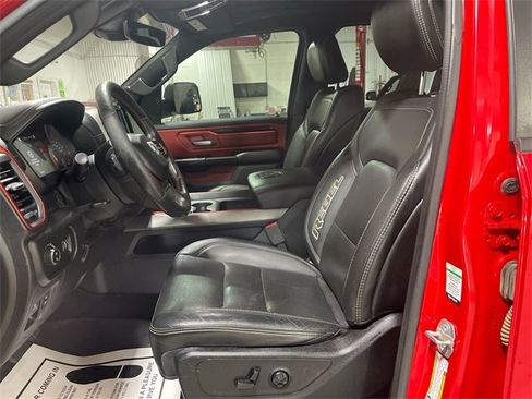 Used 2020 RAM 1500 Rebel w/ Level 2 Equipment Group image 11