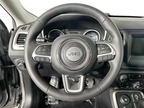 Used 2021 Jeep Compass Sport AWD/4WD image 11