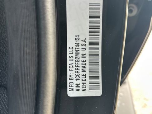 Used 2021 RAM 1500 Big Horn image 34