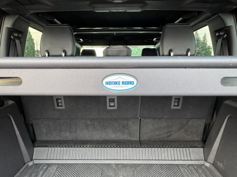 Used 2024 Ford Bronco Raptor w/ Interior Carbon Fiber Pack 6 AWD/4WD image 41