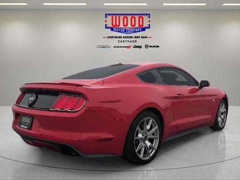 Used 2015 Ford Mustang GT Premium w/ 50 Years Appearance Package image 3