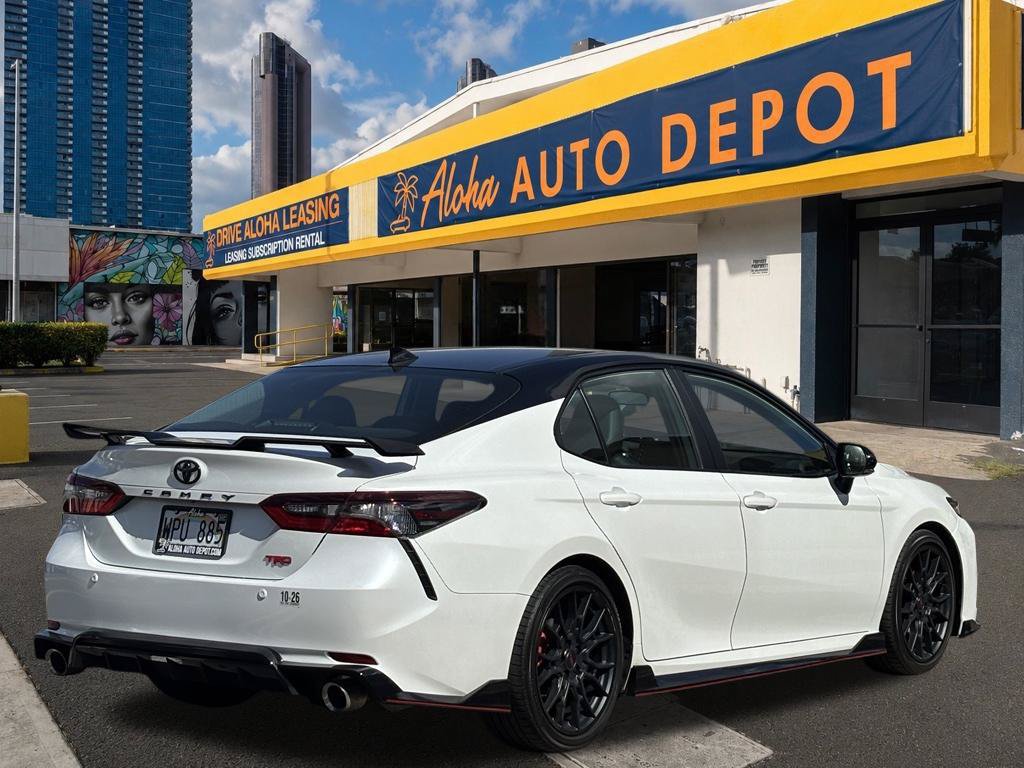 Used 2023 Toyota Camry TRD FWD image 5