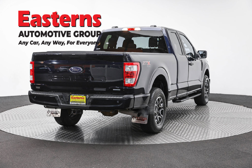 Used 2023 Ford F150 XL w/ STX Appearance Package AWD/4WD image 6