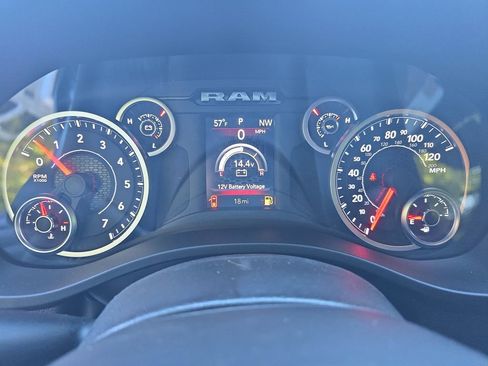 New 2026 RAM 1500 Big Horn AWD/4WD image 19