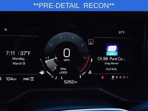 Used 2025 GMC Acadia Denali w/ LPO, Floor Liner Package image 13