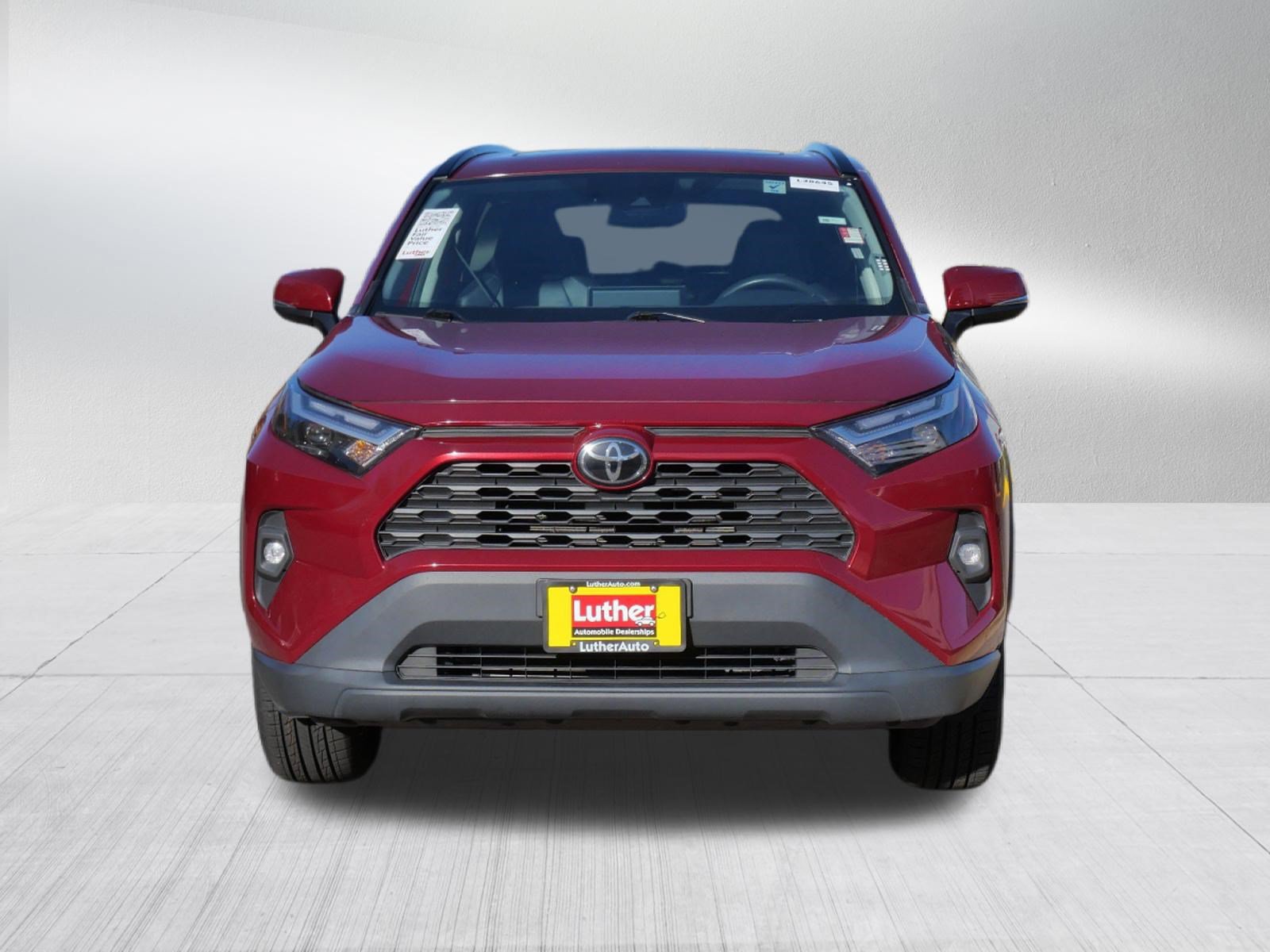 Certified 2024 Toyota RAV4 XLE Premium w/ Weather Package AWD/4WD image 2