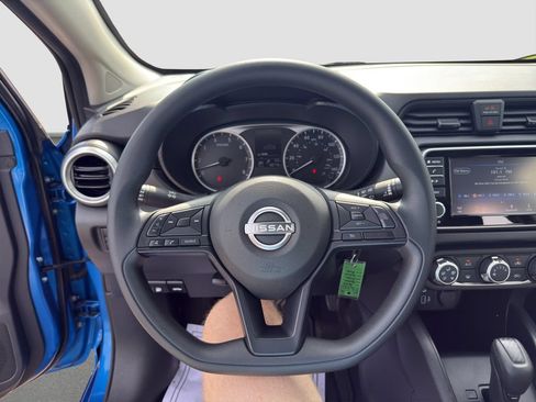 Used 2024 Nissan Versa S w/ Trunk Package FWD image 10