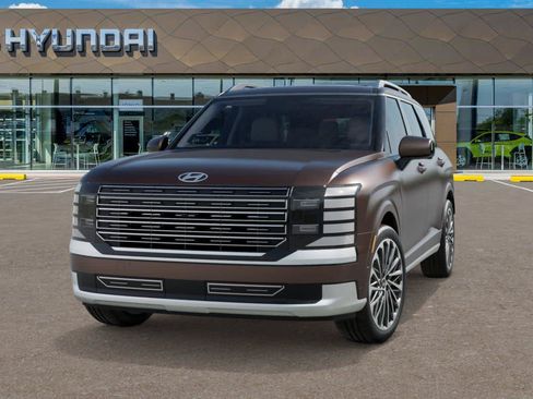 New 2026 Hyundai Palisade Calligraphy AWD/4WD image 6