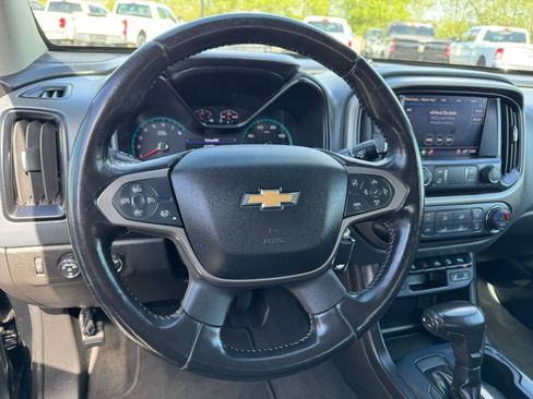 Used 2020 Chevrolet Colorado Z71 AWD/4WD image 15