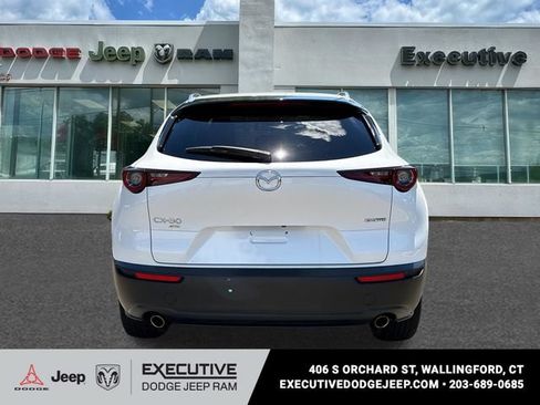 Used 2025 MAZDA CX-30 AWD 2.5 S w/ Preferred Package image 3