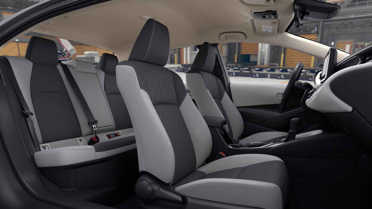 New 2027 Toyota Corolla LE FWD image 20