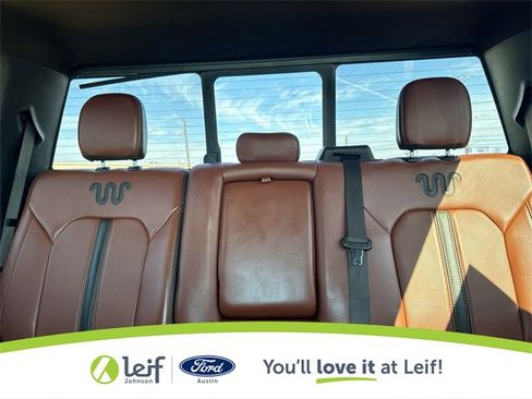 Used 2021 Ford F250 King Ranch w/ King Ranch Ultimate Package image 30