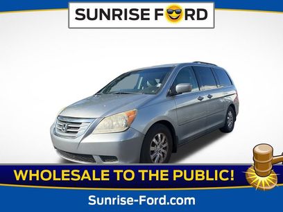 Used 2010 Honda Odyssey EX-L