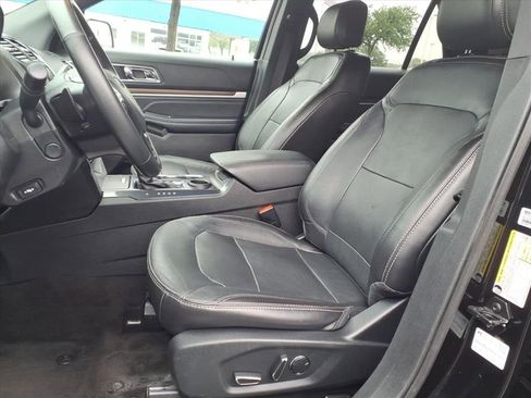 Used 2017 Ford Explorer Limited FWD image 17