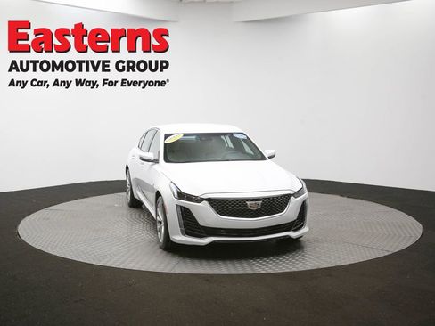 Used 2024 Cadillac CT5 Premium Luxury w/ Climate Package AWD/4WD image 50