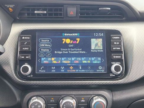 Certified 2024 Nissan Kicks SV FWD image 13