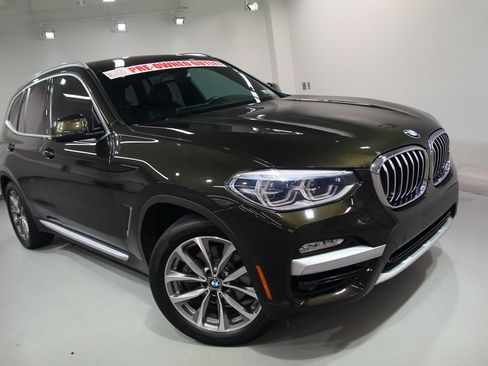 Used 2019 BMW X3 xDrive30i AWD/4WD image 10