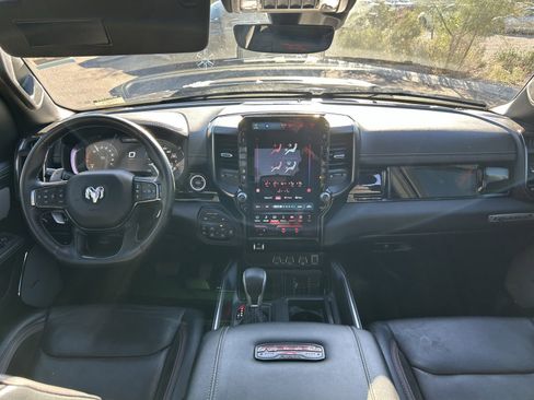 Used 2025 RAM 1500 Rebel w/ Rebel Level 2 Equipment Group image 16