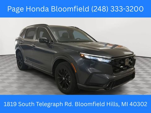 Used 2024 Honda CR-V Sport-L image 1