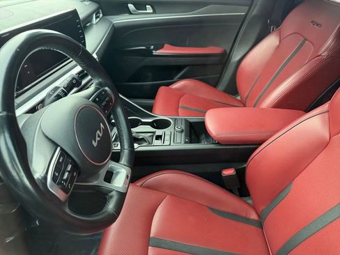 Used 2022 Kia K5 GT-Line w/ GT-Line FWD Premium Package image 9