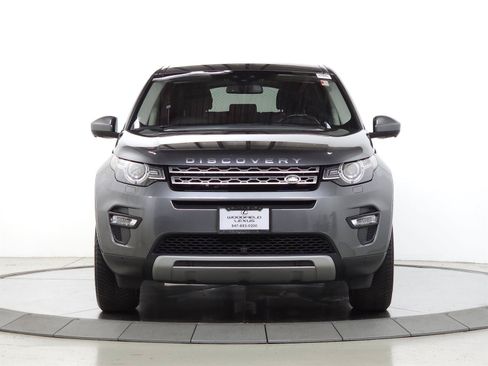 Used 2019 Land Rover Discovery Sport HSE AWD/4WD image 2