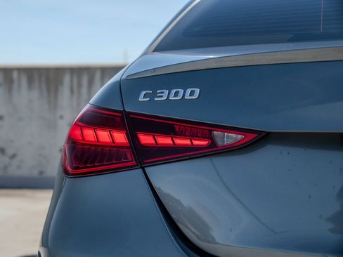 Certified 2024 Mercedes-Benz C 300 4MATIC Sedan image 10