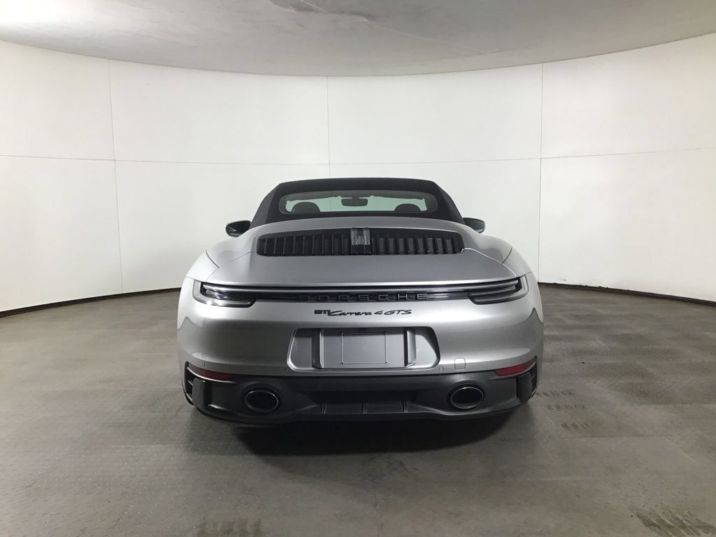 Certified 2022 Porsche 911 Carrera 4 GTS AWD/4WD image 18
