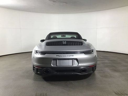 Certified 2022 Porsche 911 Carrera 4 GTS AWD/4WD image 18