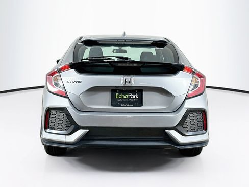 Used 2018 Honda Civic EX image 7