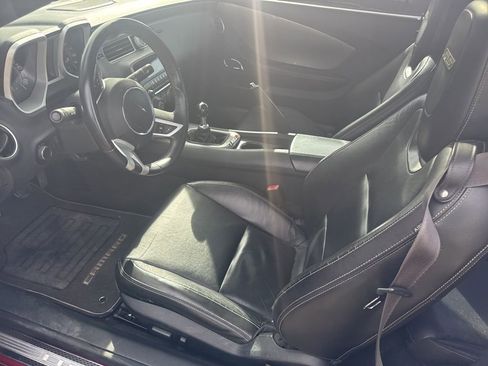 Used 2010 Chevrolet Camaro SS w/ RS Package image 7