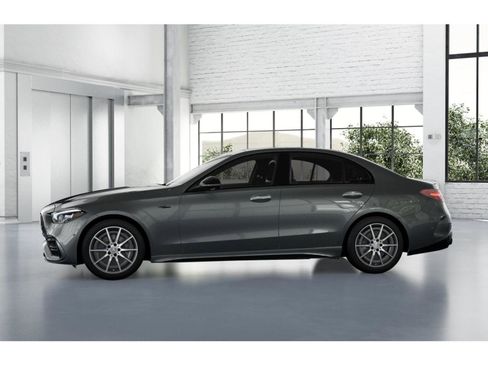 New 2026 Mercedes-Benz C 43 AMG 4MATIC Sedan image 77