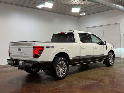 Used 2024 Ford F150 King Ranch image 4