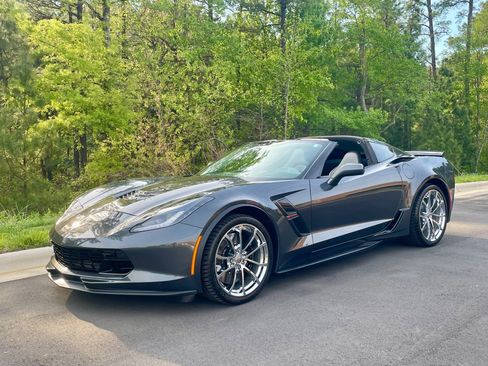 Used 2017 Chevrolet Corvette Grand Sport image 5