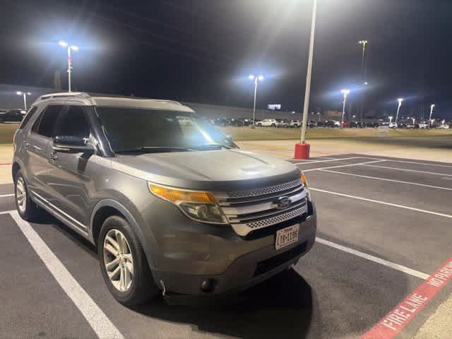Used 2014 Ford Explorer XLT w/ Equipment Group 202A FWD image 10
