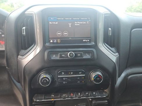 Used 2021 Chevrolet Silverado 1500 W/T w/ WT Convenience Package RWD image 11
