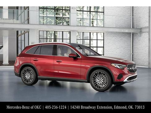 New 2026 Mercedes-Benz GLC 300 4MATIC image 13