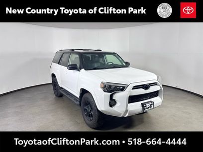 Used 2020 Toyota 4Runner SR5 Premium w/ Moonroof Package