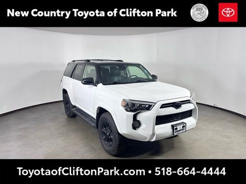 Used 2020 Toyota 4Runner SR5 Premium w/ Moonroof Package image 1
