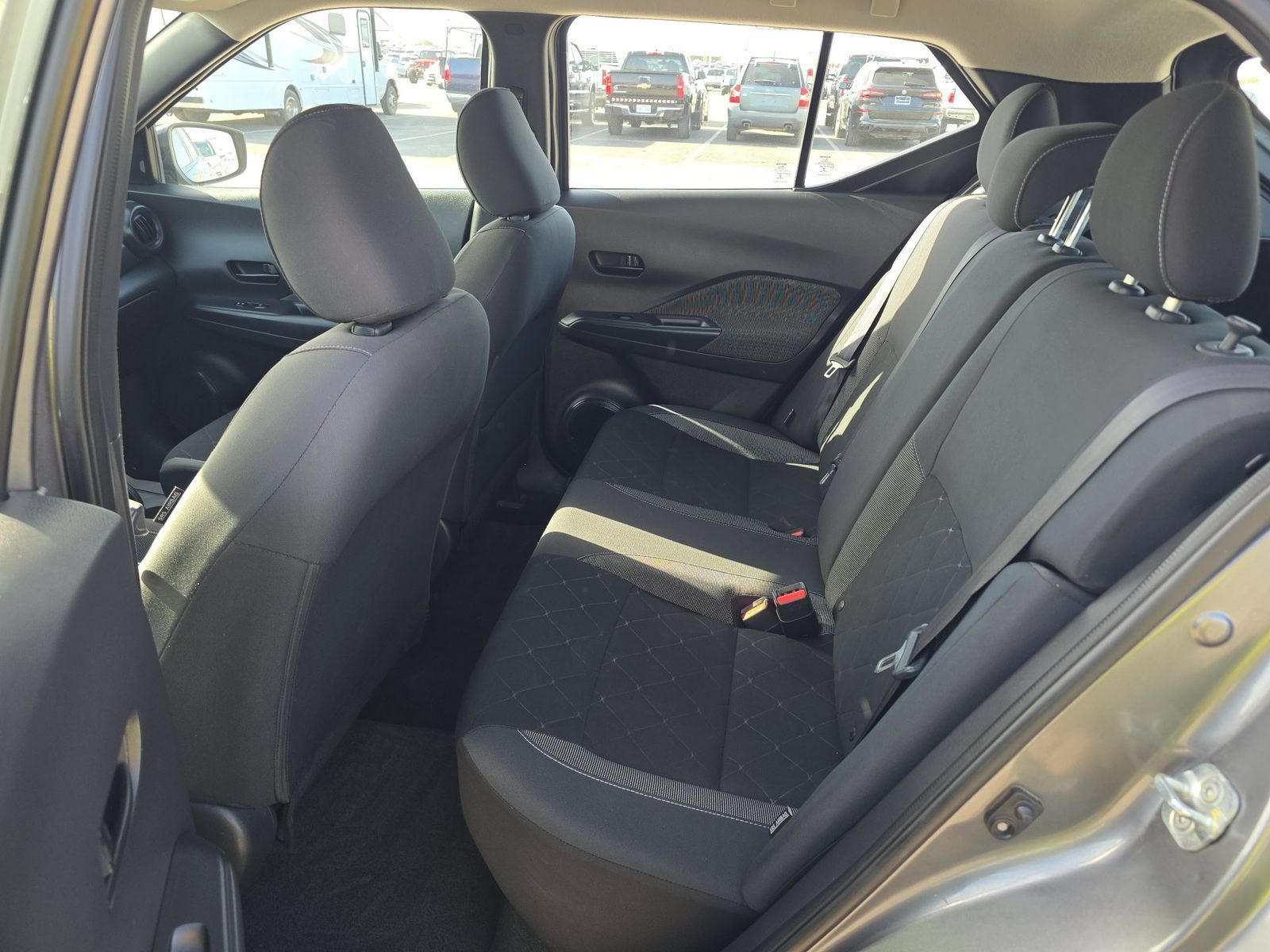 Used 2020 Nissan Kicks S FWD image 6