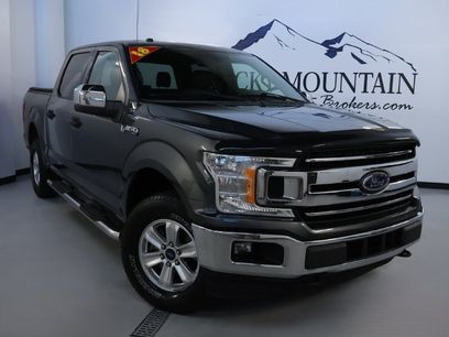 Used 2018 Ford F150 XLT