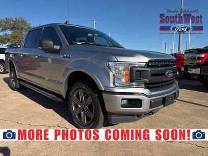 Used 2020 Ford F150 XLT w/ Equipment Group 302A Luxury
