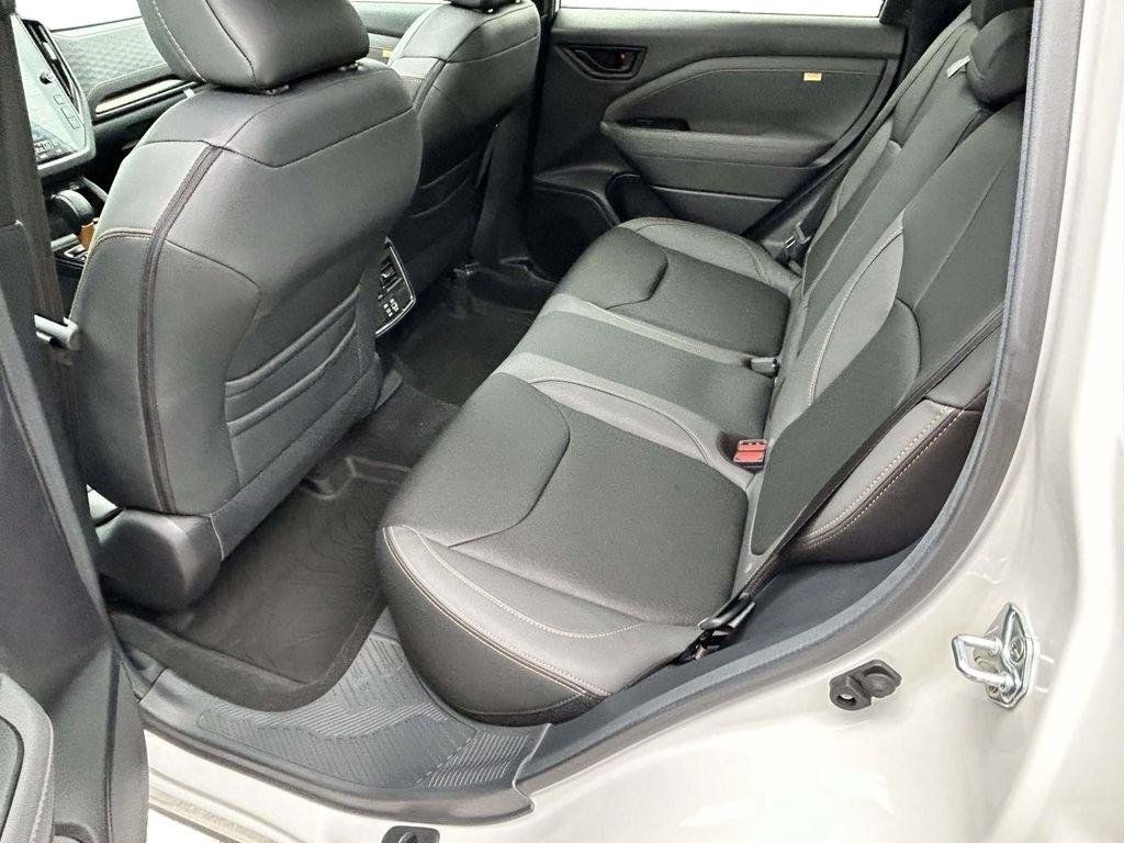 New 2026 Subaru Forester Wilderness w/ Wilderness Plus Package AWD/4WD image 8