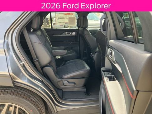 New 2026 Ford Explorer ST w/ Sun And Sound Package AWD/4WD image 15