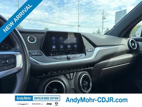 Used 2020 Chevrolet Blazer LT w/ LPO, Black Grille Bar Package AWD/4WD image 27