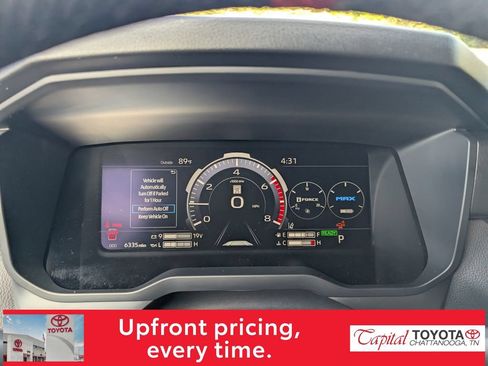 Used 2025 Toyota Sequoia TRD Pro AWD/4WD image 21