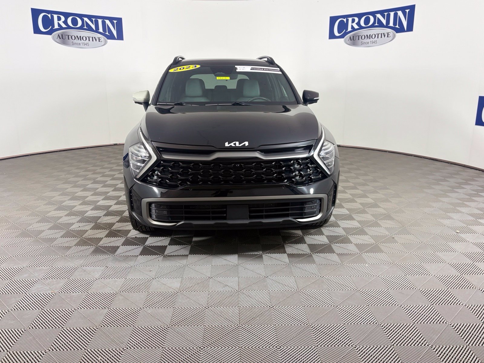 Used 2023 Kia Sportage X-Pro Prestige AWD/4WD image 35