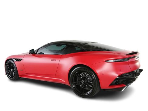 Used 2023 Aston Martin DBS Coupe RWD image 11